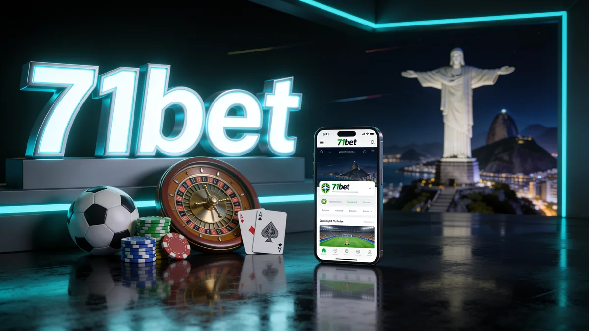 A 71bet é Confiável no Brasil? — 71bet no Brasil