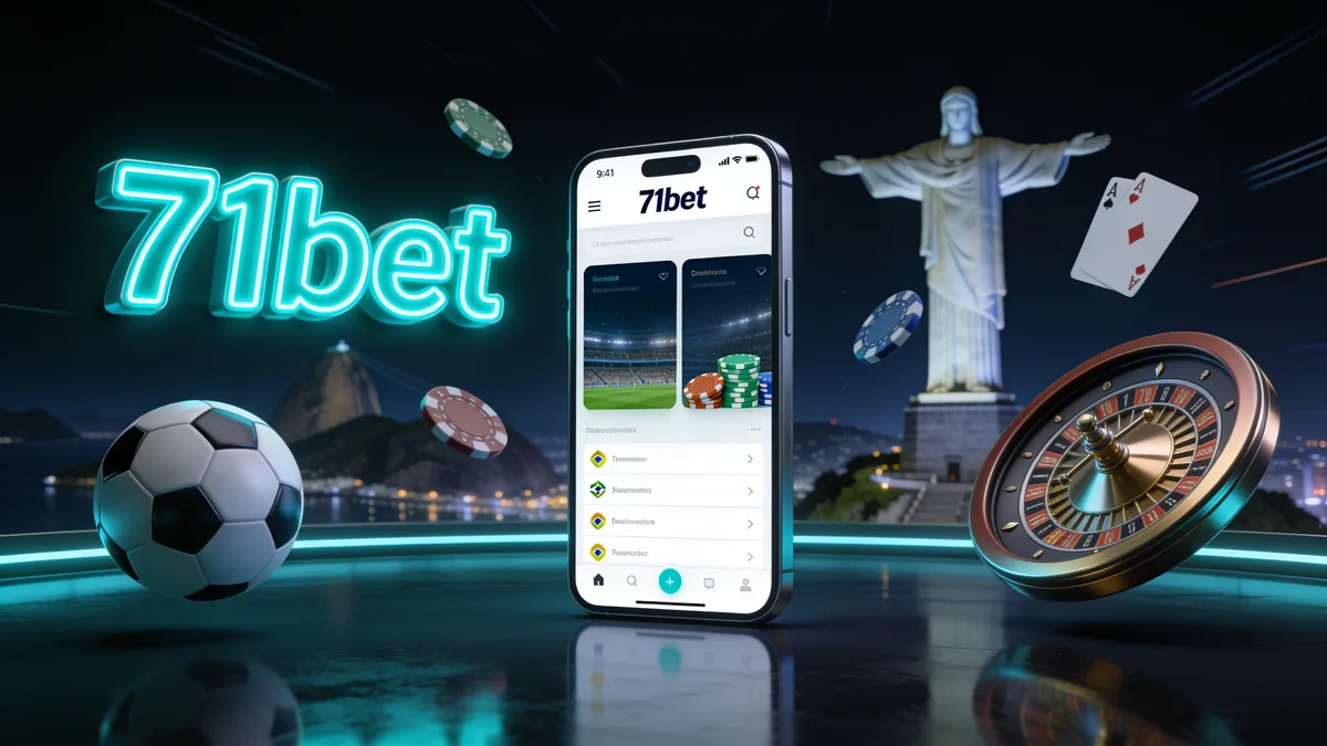 Como Baixar e Instalar o 71bet para iOS no Brasil — 71bet no Brasil