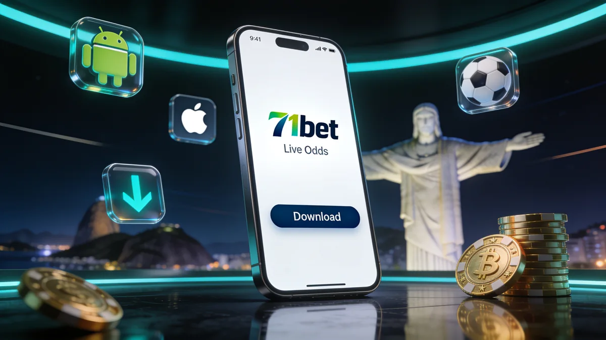 71bet no Brasil — Como Baixar o 71bet APK para Android no Brasil